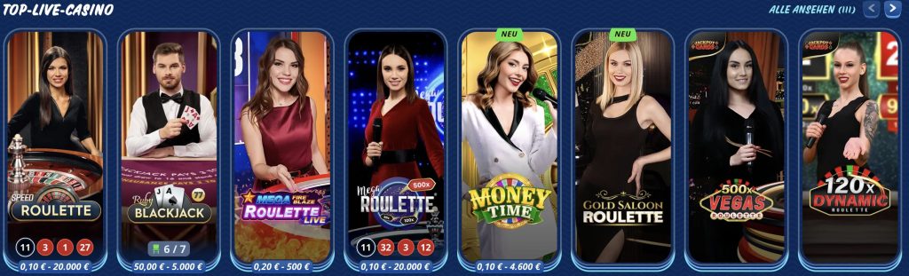 sg casino top live casin